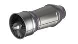 A notional rendering of the GE 426 
