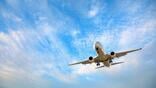 generic aircraft inflight