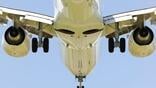 generic aircraft landing