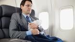 nervous passenger