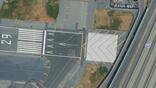 Google Earth photo of EWR Runway 29