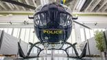 National Police Air Service Airbus H135 helicopter