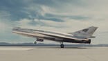 Hermeus aircraft