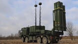 IRIS-T missile defense system
