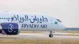 Riyadh Air aircraft
