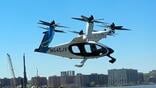 Joby flight