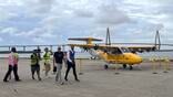 JSX EL9 test flight