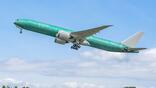 Boeing's first 777-9 for Lufthansa