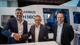 Airbus Lindo signing