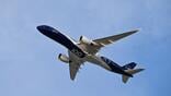 Lufthansa A350 in anniversary livery