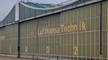 Lufthansa Technik building