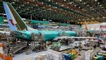 Renton Boeing factory