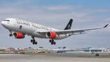 Star Alliance Airbus A330-343