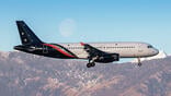 Titan Airways Airbus A320-233