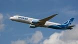 Norse Atlantic aircraft inflight