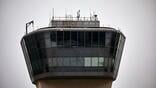 Newark Liberty Airport air traffic control tower