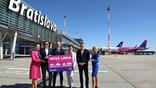New Scheduled Service from Bratislava to Podgorica, Montenegro