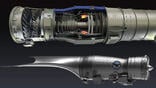 GE XA102 and Pratt & Whitney XA103 concepts