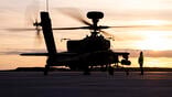 Apache Sunset