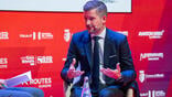Wizz Air Group CCO Ian Malin at Routes Europe 2026