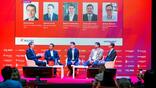 panelists on Day Two of discussions