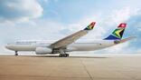 South African Airways aircraft