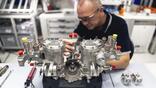 Safran employee