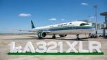 Saudia's first A321XLR