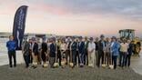 Signature Aviation begins construction of a hangar, office facility and parking lot at Roanoke-Blacksburg Airport in Virginia.