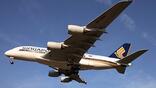 Singapore Airlines A380