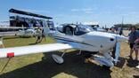Tecnam P-Mentor aircraft at Sun N Fun 2024