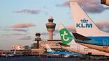 aircraft at Amsterdam Airport Schiphol