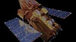 This mosaic of the Neil Gehrels Swift Observatory is created from images of astronomical objects captured by the satellite’s Ultraviolet/Optical Telescope which recently captured its millionth image. Each tile is 52 x 39 pixels, and at maximum resolution, the entire mosaic is 5,252 x 3,744 pixels. Zoom in to see each tile more clearly.  Credit: NASA/Swift and AndreaMosaic