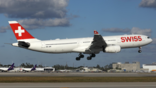 Swiss Airbus A330-300