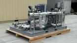 Syntholene equipment
