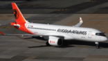 TAAG Angola A220-300