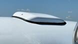 Tamarack is working toward STC approval of a fuselage-mounted LEO satellite antenna system. 