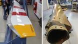 Leonardo Caption: The improved RGF3 proprotor blade is ready for certification and production, Leonardo says