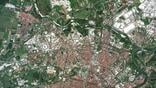 EO sat image of Turin, Italy