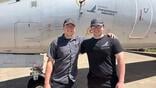 Ben and Matthew Zuvich