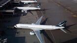 cathay pacific jets
