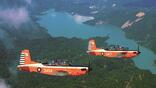 ROCAF T-34