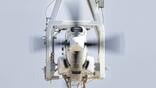 propeller blades whirring