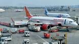 jets at mumbai airport