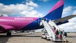 wizz air jet at beg