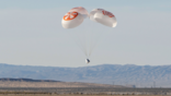 drop test of its Nyx spacecraft 
