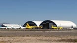 ascent aviation hangars in marana, arizona
