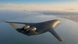 blended wing body concept