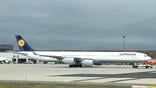 Lufthansa A340-600