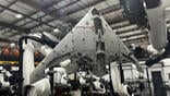 dragonfly drone being manufactured